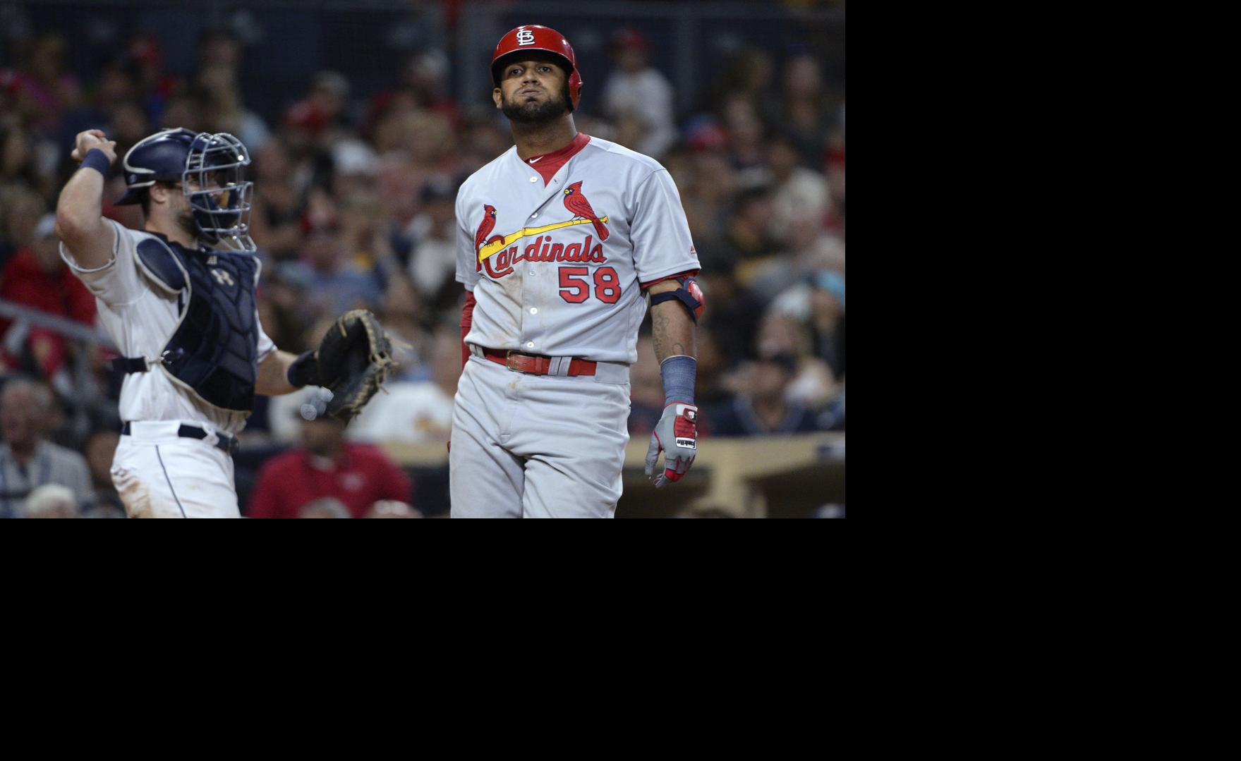 No support for Lynn again as Cards lose ground in standings | St. Louis Cardinals | 0