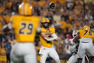 UMass Missouri Football