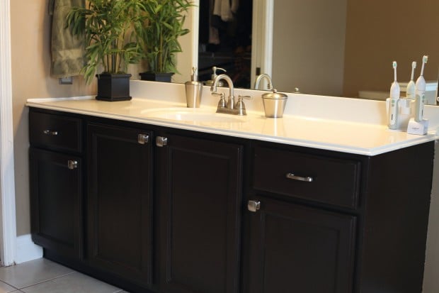 Update your bathroom vanity for less than $200 | Home & Garden 