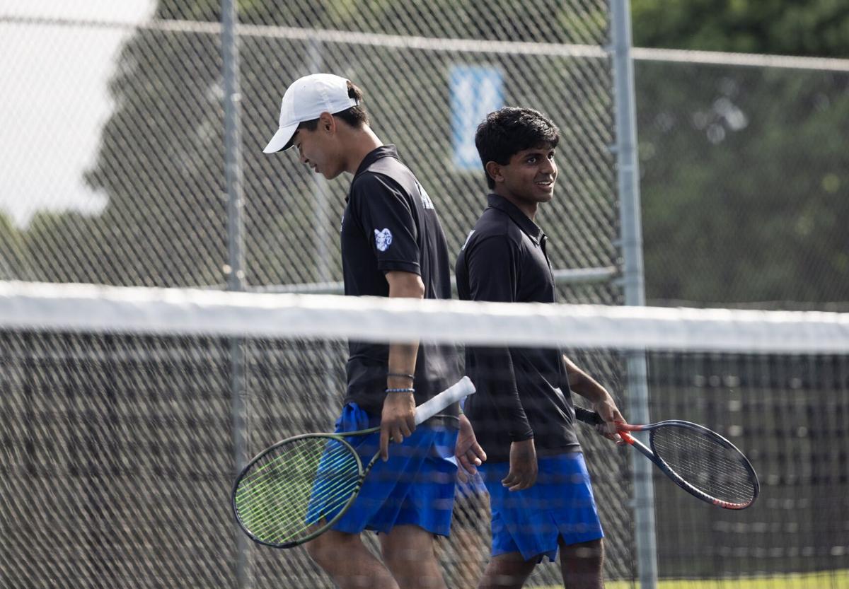 Class 2 boys tennis state championship