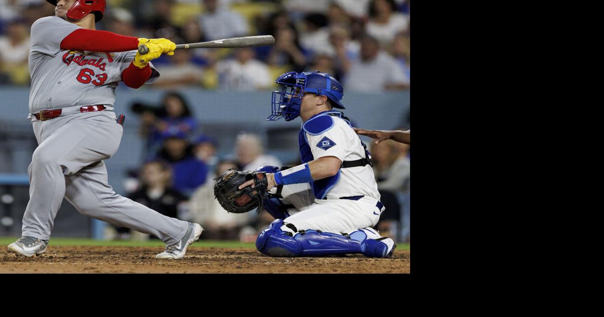 Will Yohel Pozo's pinch-hit prowess (batting .500) swing into more starts? Cardinals Extra
