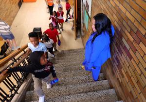 St. Louis Public Schools first day of school year