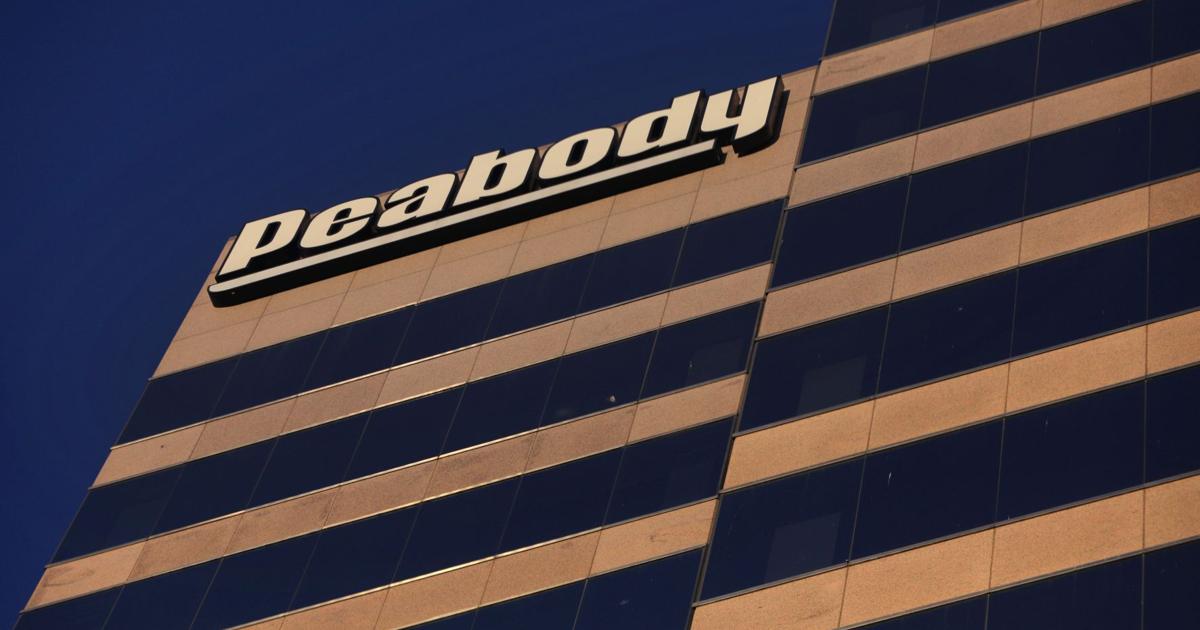 Peabody to cancel health care benefit for retired coal miners