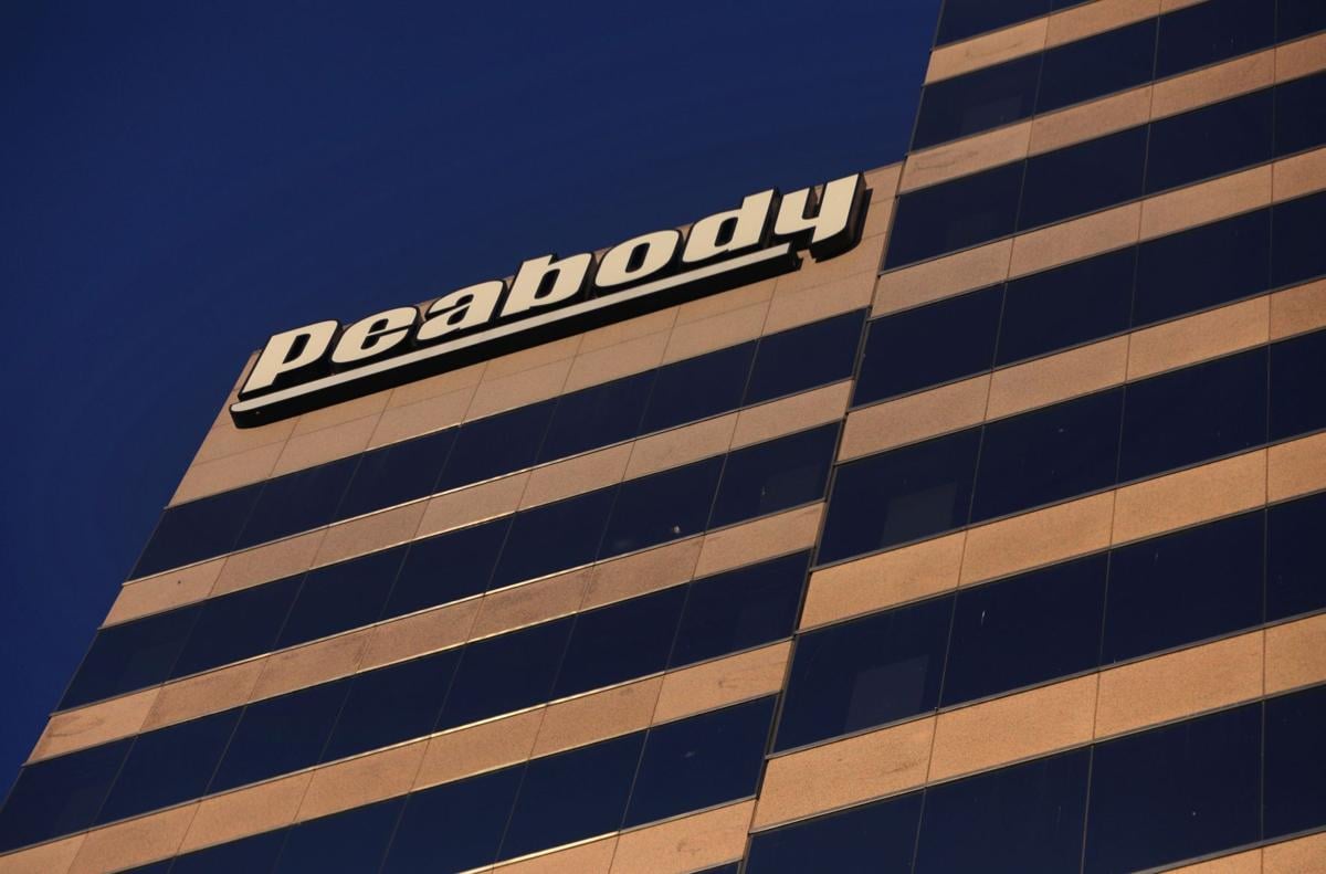 Peabody Energy building