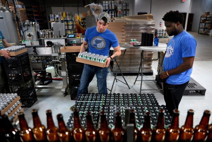 O'Fallon Brewery files for bankruptcy protection but will remain open