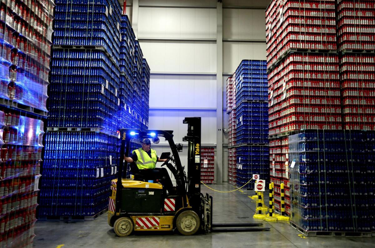 AnheuserBusch hoping to get Arnold can plant back online quickly after