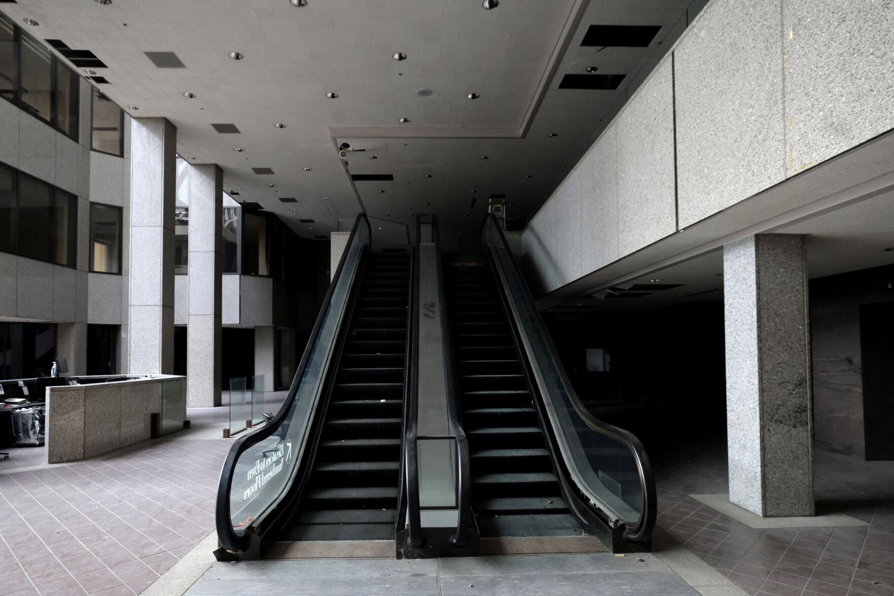 Photos: AT&T tower owner renews push for redevelopment plan