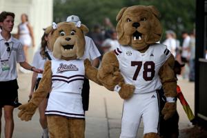 NCAA Football: Missouri at Mississippi State