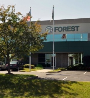 Forest Pharmaceuticals
