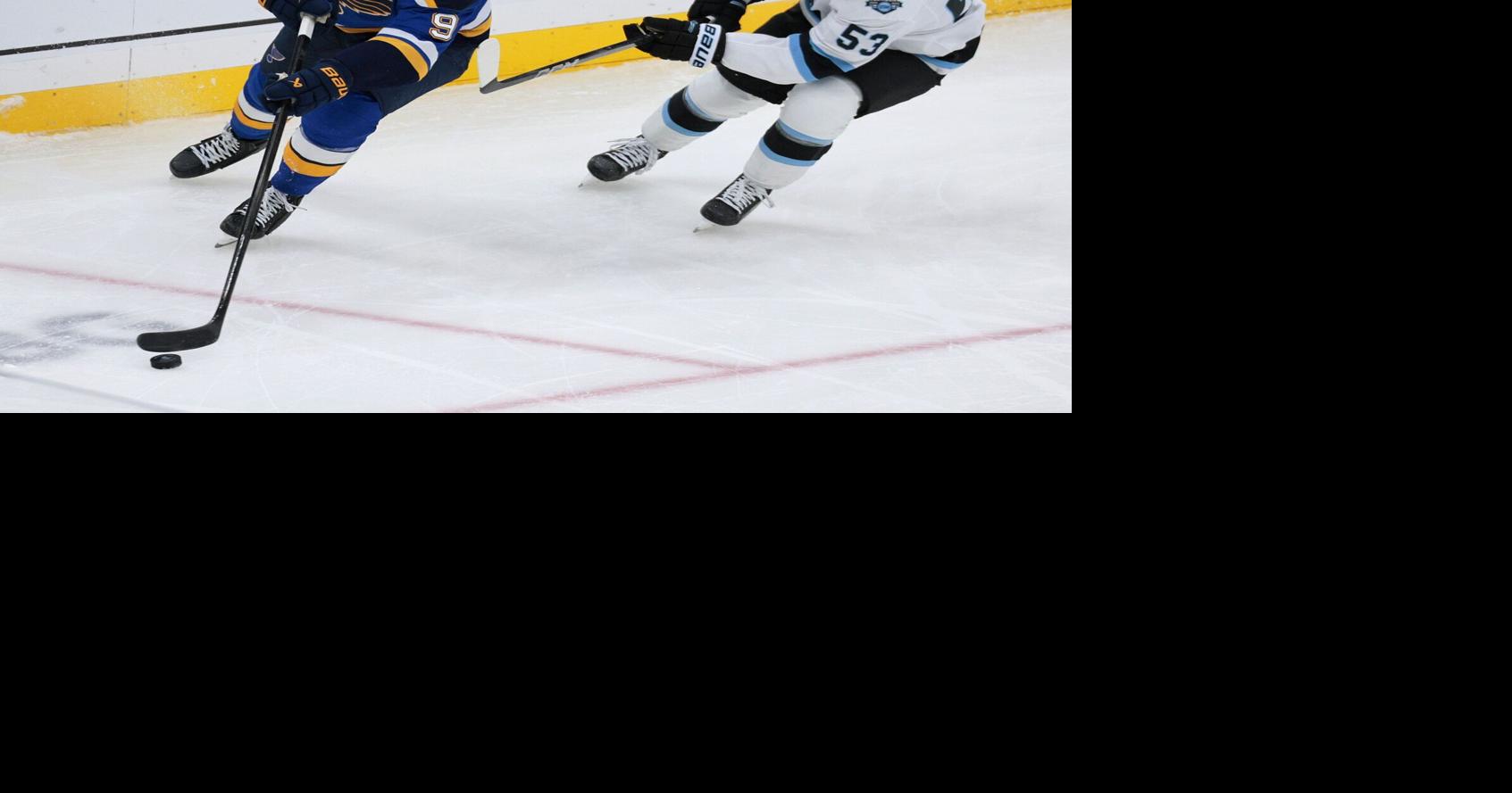 Texier Returns as Blues Prepare for Avalanche Showdown