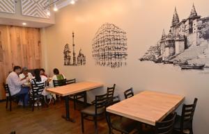 Laddus Restaurant