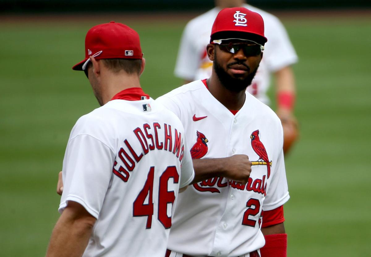 Cardinals Trade Fowler To Angels Opening Right Field For Rookie Carlson Derrick Goold Bird Land Stltoday Com