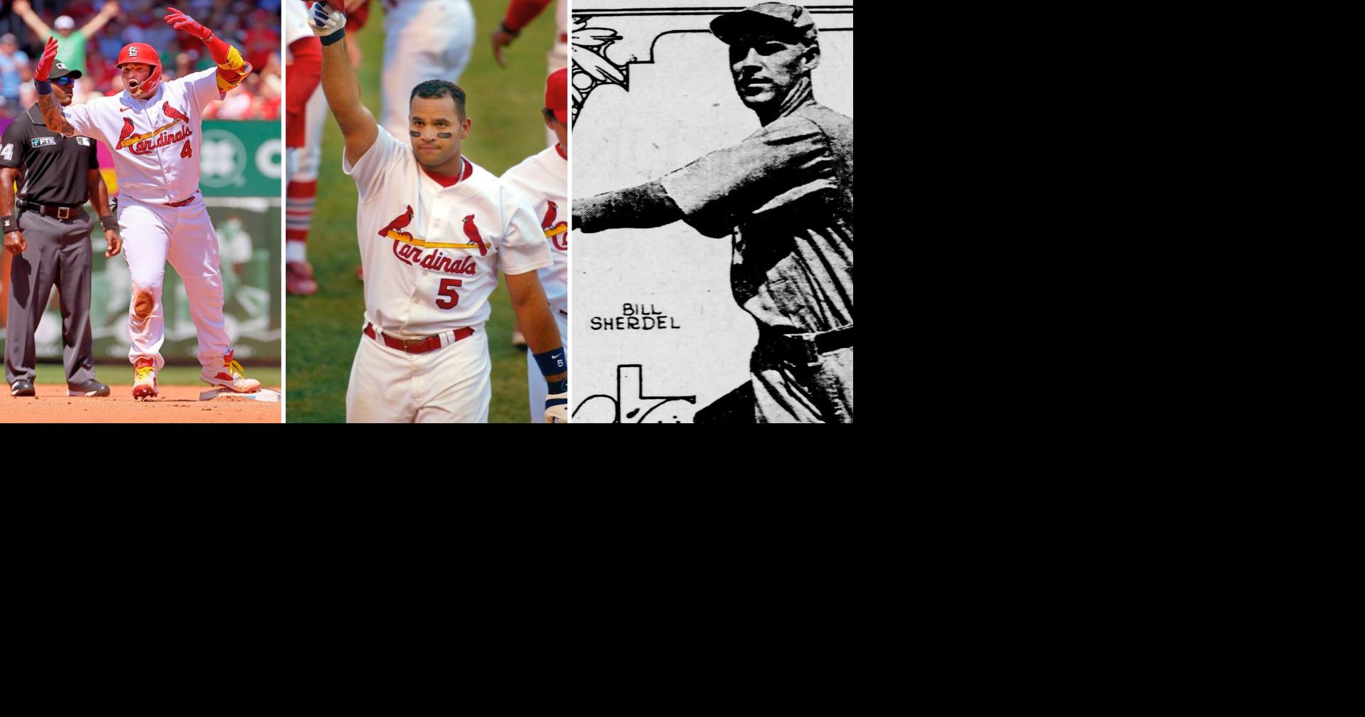Albert Pujols, Yadier Molina and Bill Sherdel enter Cardinals Hall of Fame | Full coverage