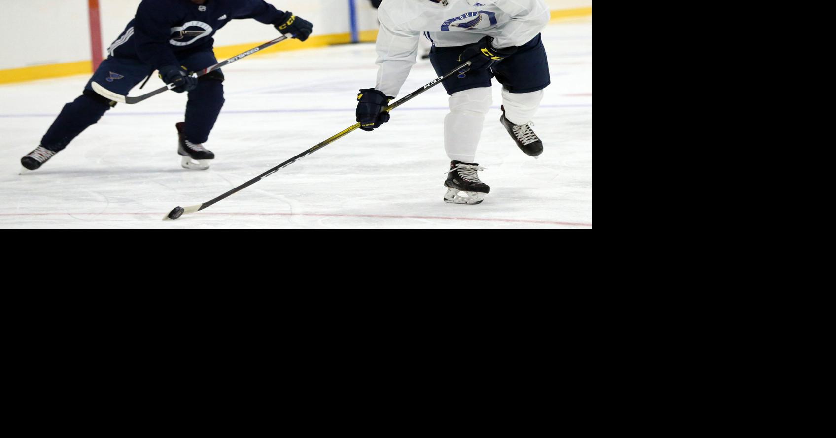 Kyrou, Poganski in lineup as Blues face Sabres