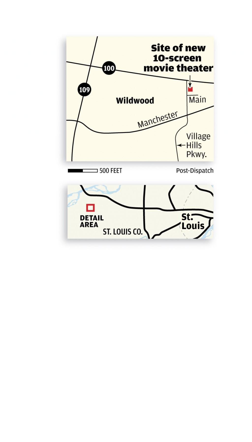Family Opens Flagship Movie Theater In Wildwood Movies Stltoday Com