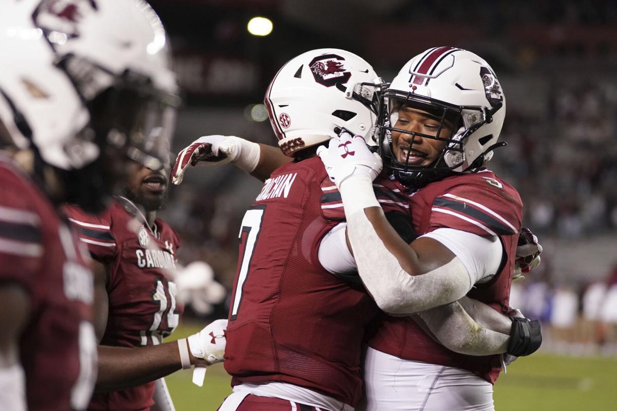 2022 South Carolina football schedule, game times, TV, homecoming date,  results