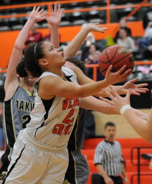 Jordan Thompson Girls Basketball Stltoday Com