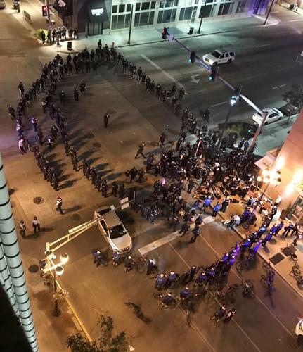 Protests in St. Louis on third day after Stockley acquitted