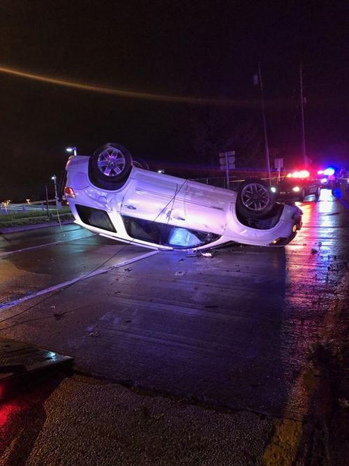 Murder Suspects Escape Jail Carjack Vehicle And Crash In St Louis County Law And Order Stltoday Com