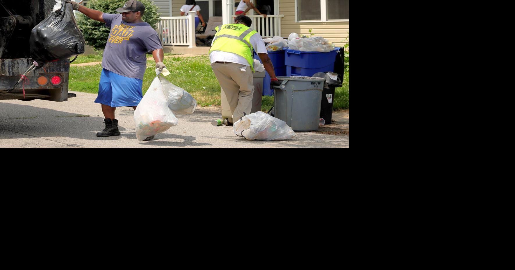 Garbage pickups resume in Hillsdale after weeks of no trash service