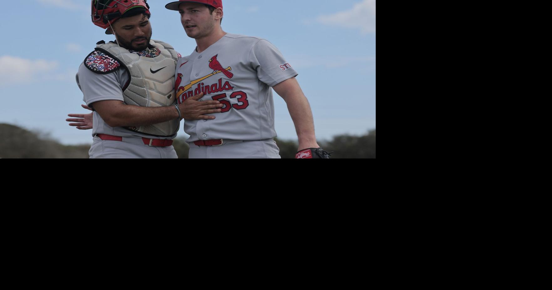 Ivan Herrera, Ramon Urias remain out of the lineup with ailments as Cardinals face Marlins