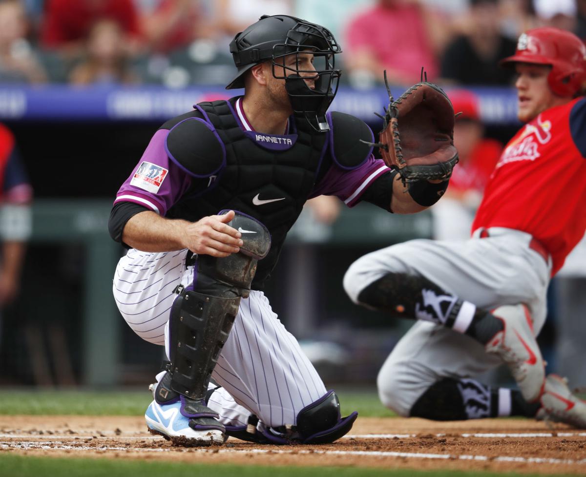 Rockies Rookie Adds to Record Homer Streak; Virtual Reality Comes