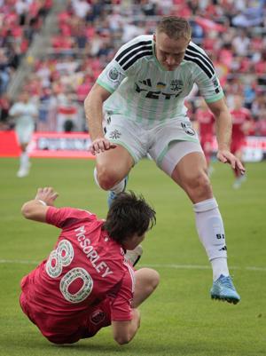 City SC bests Austin FC 3-0,  in final match before World Cup break