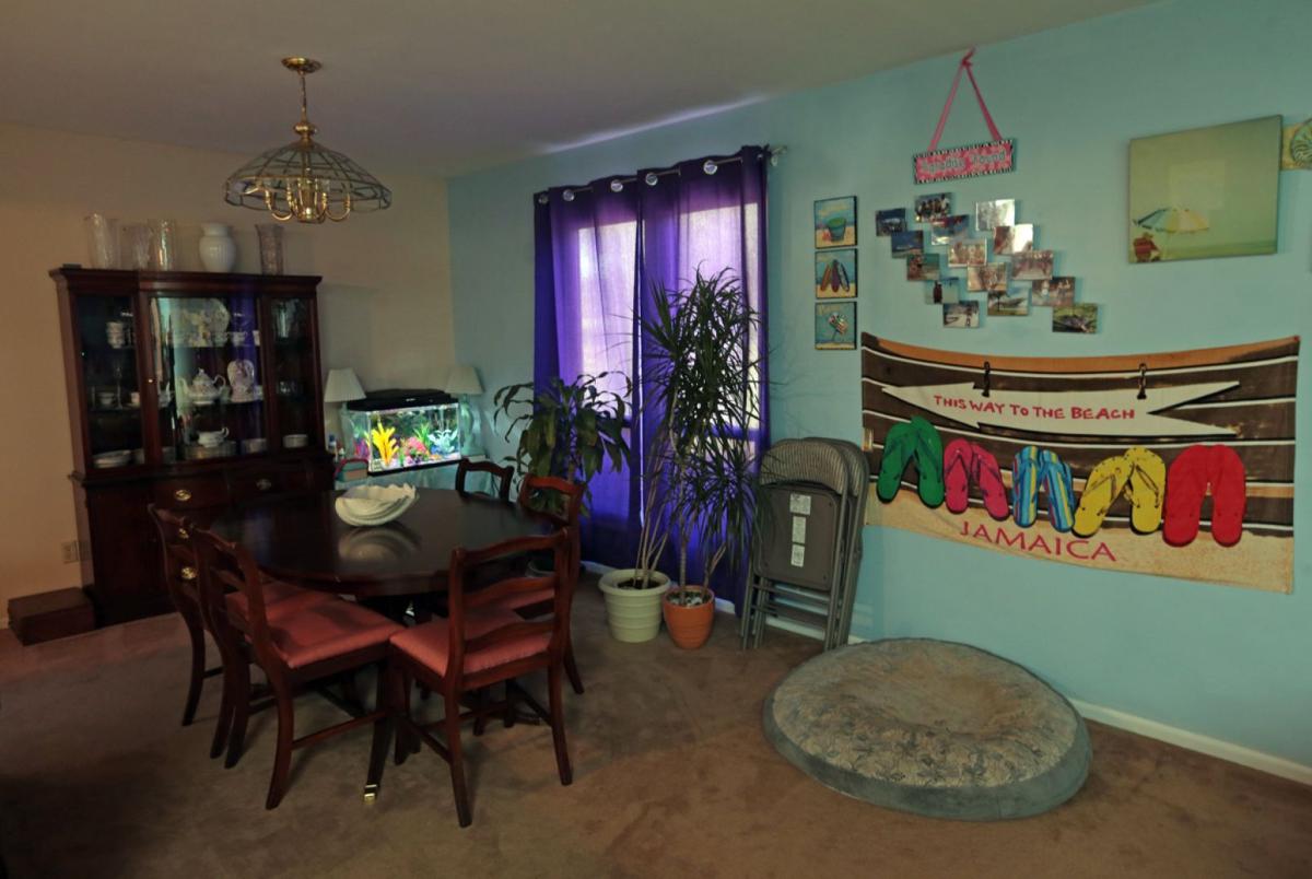 South County Home Features An Indoor Beach Home Garden