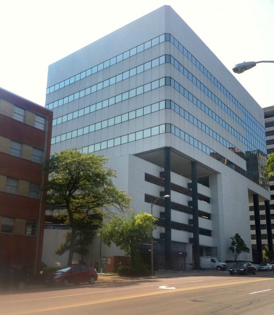 Graybar wins 'height fight' with Clayton property purchase Local