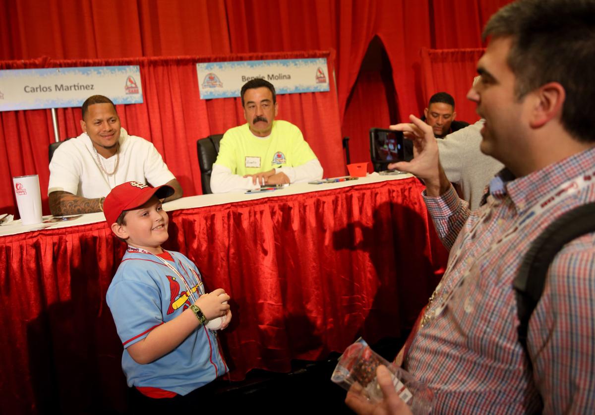 Will Patience Pay Off Mozeliak Open To Additions Awaits