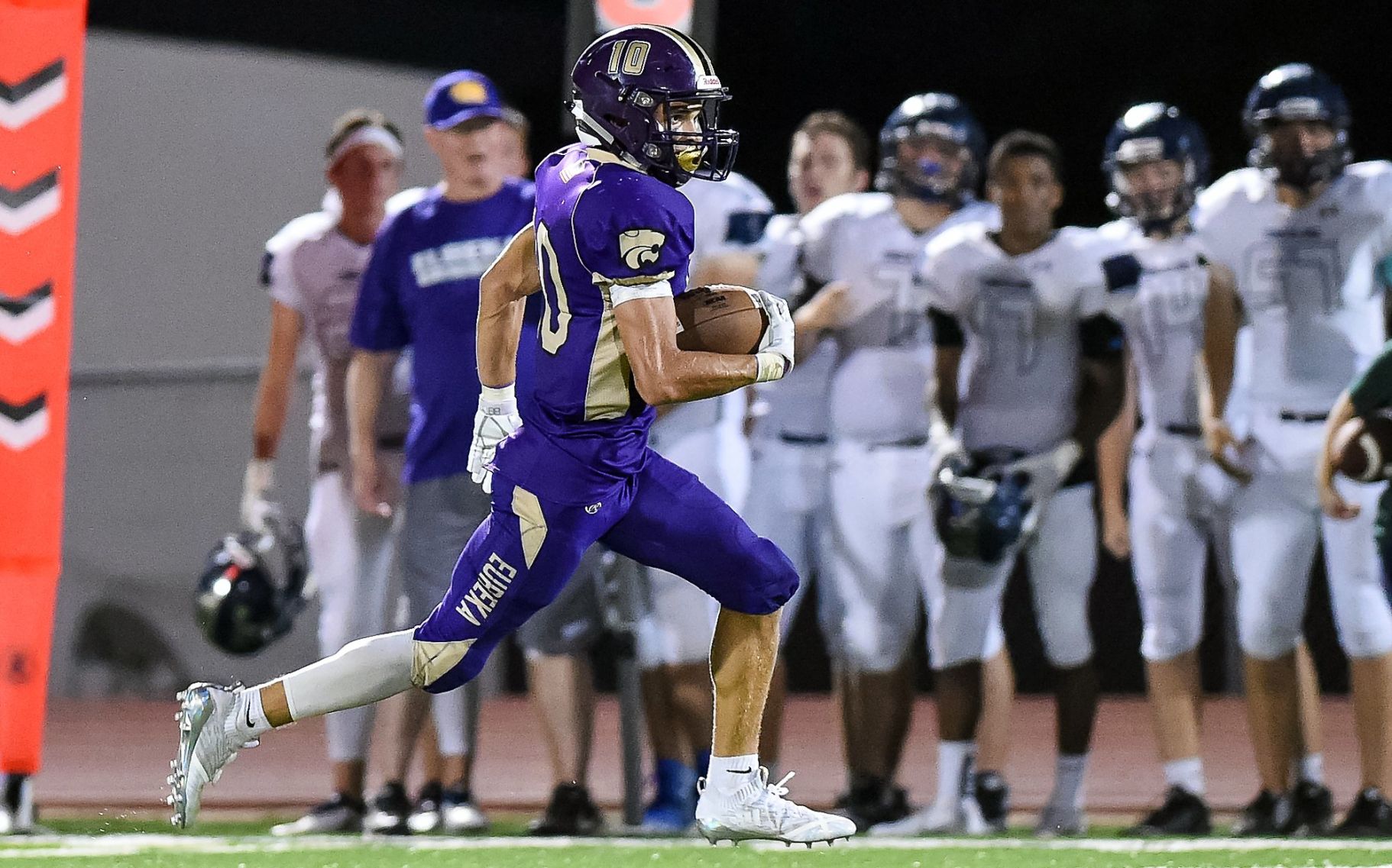 timberland high school football score