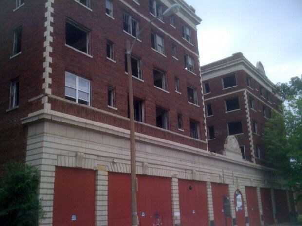 4011 Delmar to become housing for vets