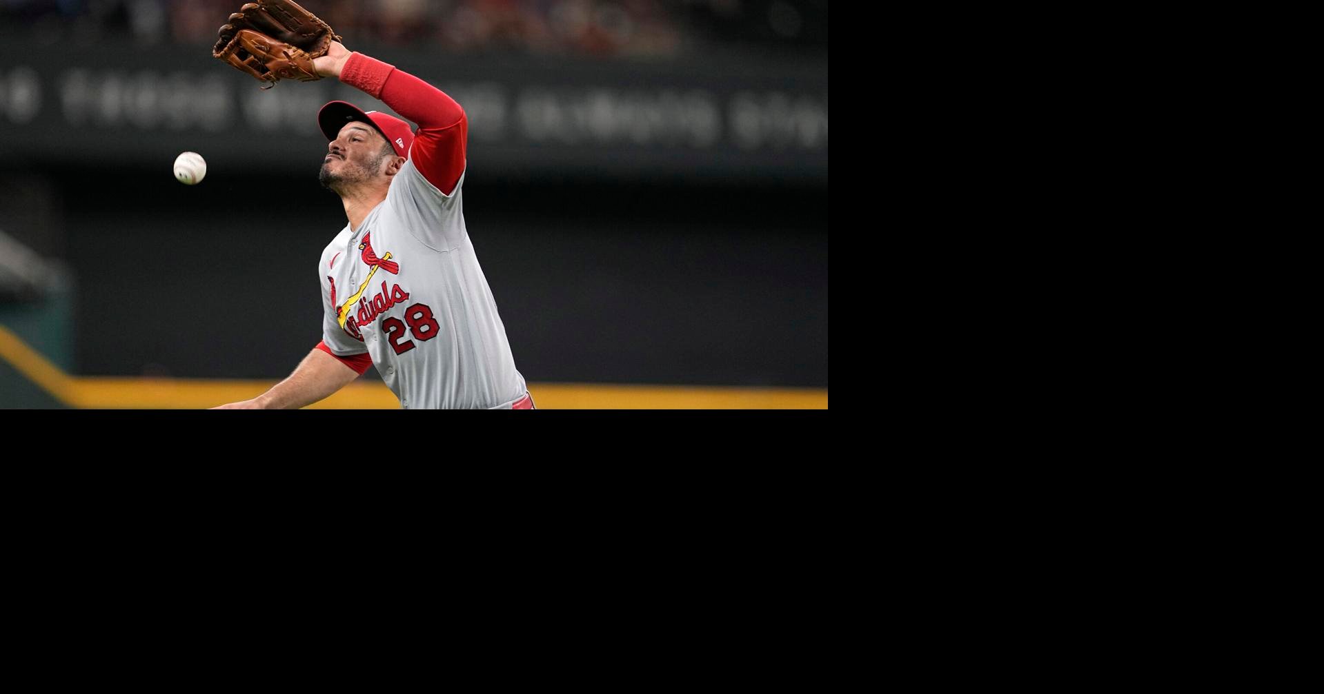 St. Louis Cardinals: Does Nolan Arenado Have a Pull Problem?