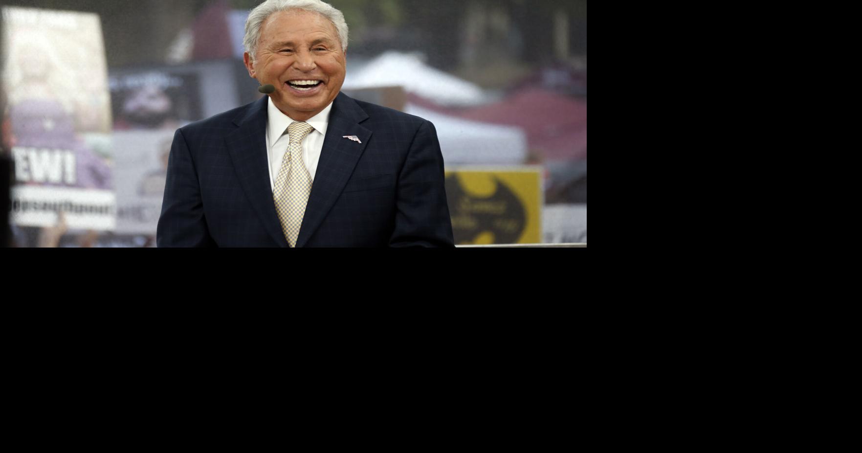 News: Lee Corso, Sunday Ticket and more - Sports Media Watch