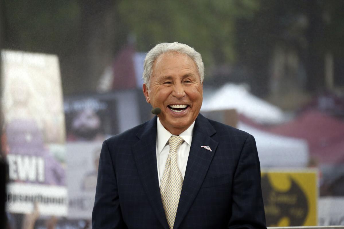 Tales of Lee Corso's time at Louisville - Card Chronicle