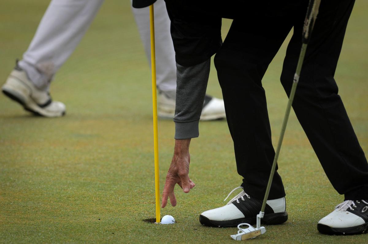 In Time Of Need Local Golfers Finding Refuge On The Course Golf