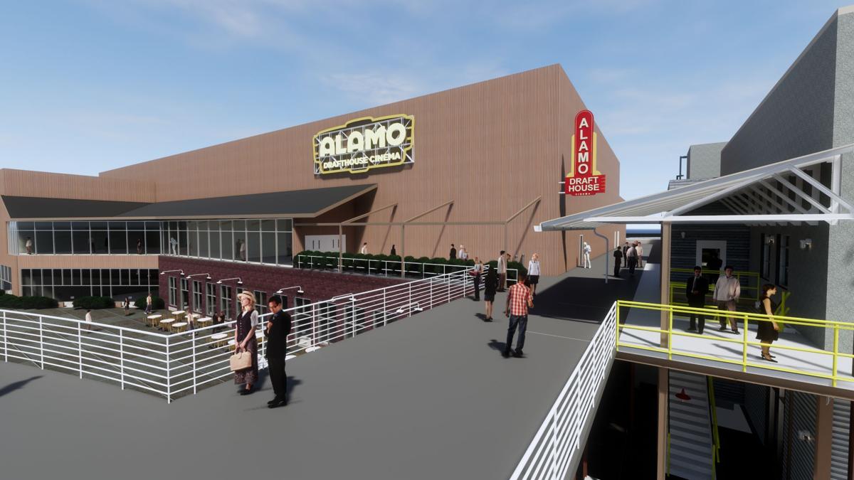 Alamo Drafthouse planned for City Foundry
