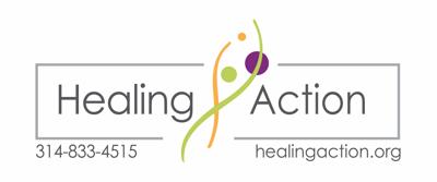 Healing Action Logo
