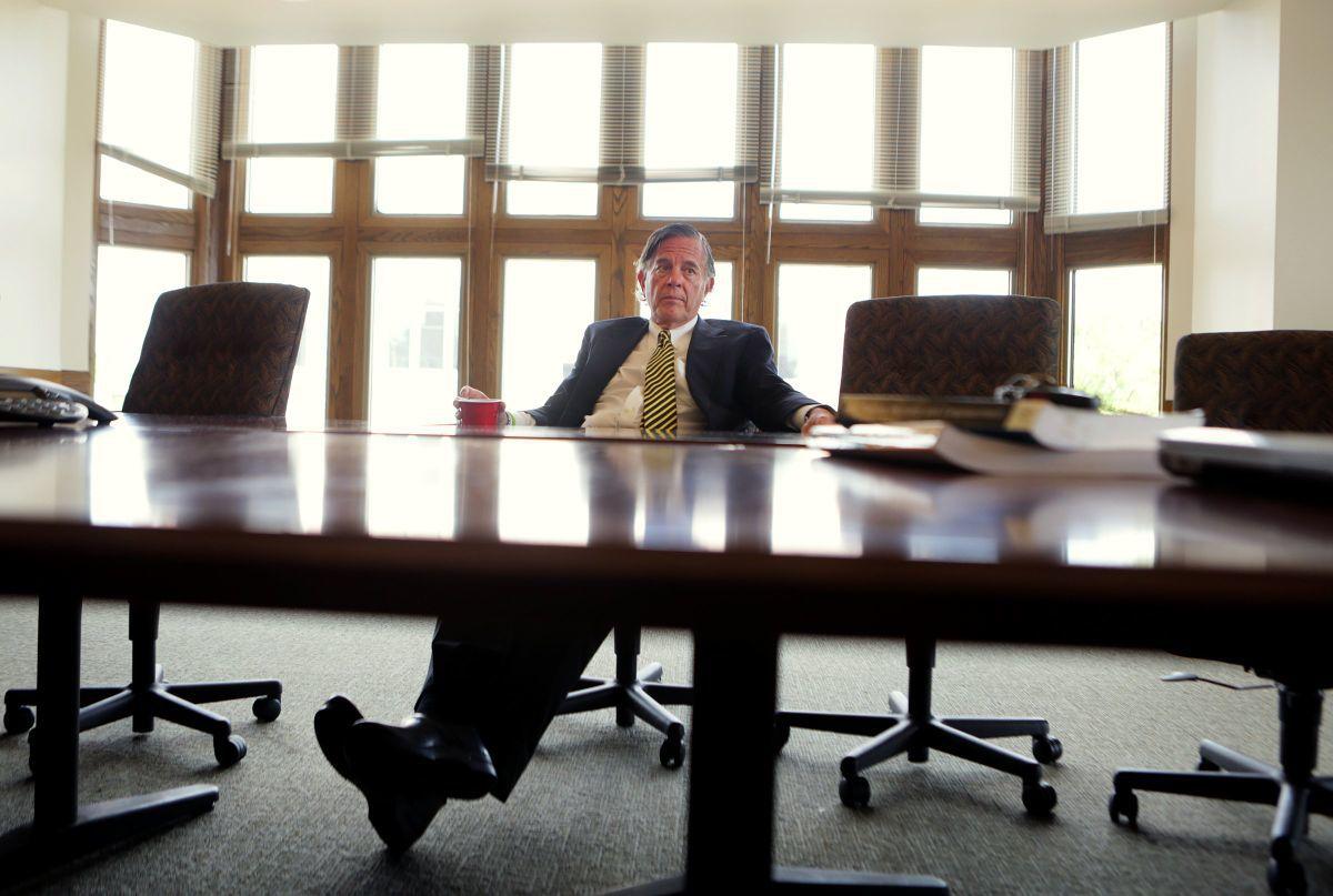 Ex Wells Fargo Ceo Is On Mission To Help Ex Cons In St Louis And