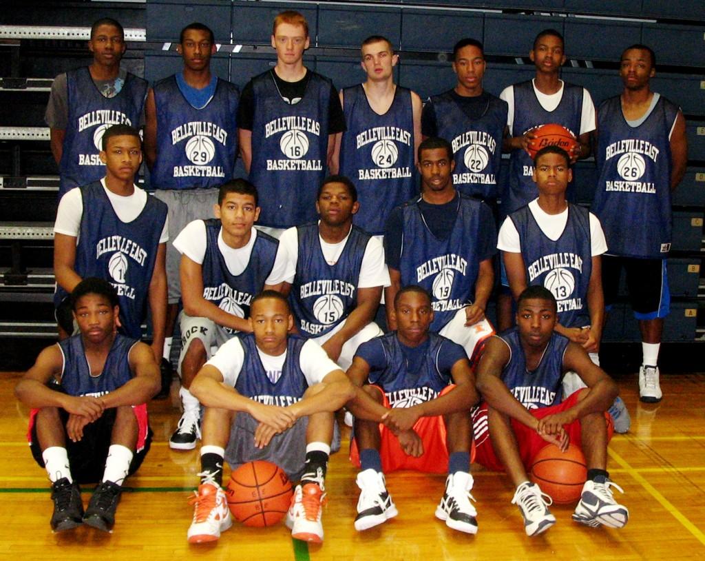 Depth Should Provide Boost For Belleville East Boys Basketball