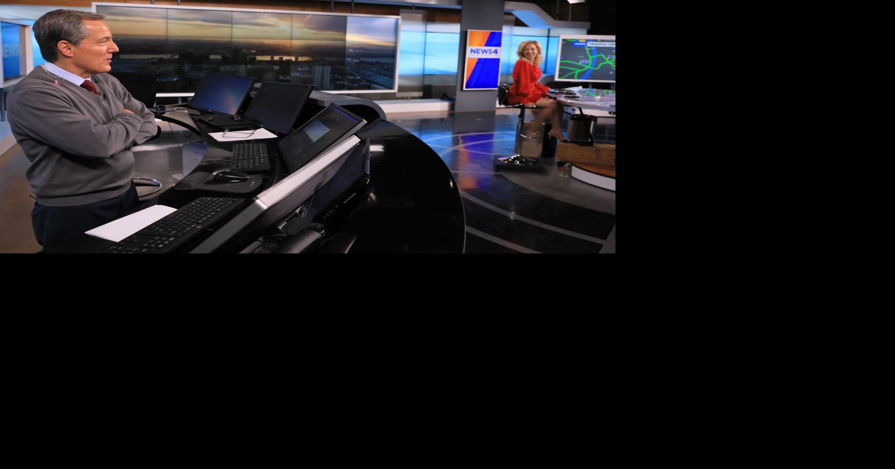 Kent Ehrhardt KMOV meteorologist and "Great Day St. Louis" cohost