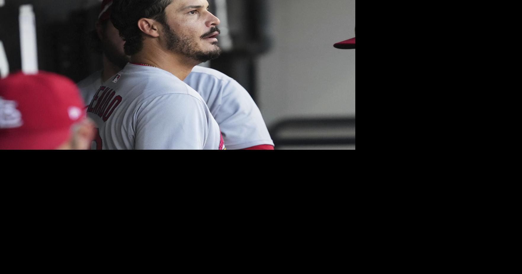 Nolan Arenado joins golden group bronzed in baseball Hall