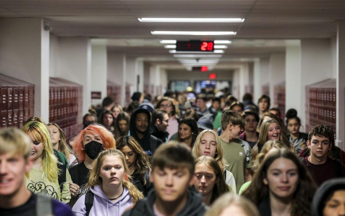 Troy, Mo., schools see rare enrollment boost during pandemic