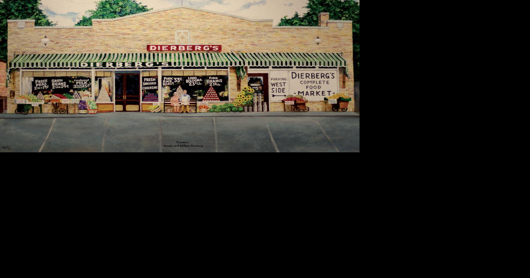 19291960 Dierbergs 2nd Creve Coeur Store (19291960)