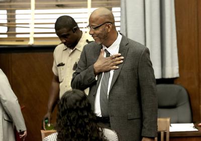Day 1 of Christopher Dunn hearing
