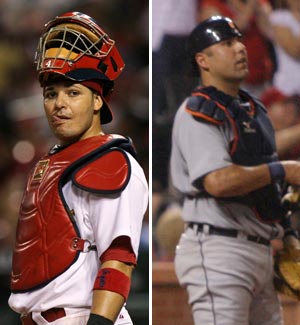 Yadier Molina pushing back retirement due to coronavirus