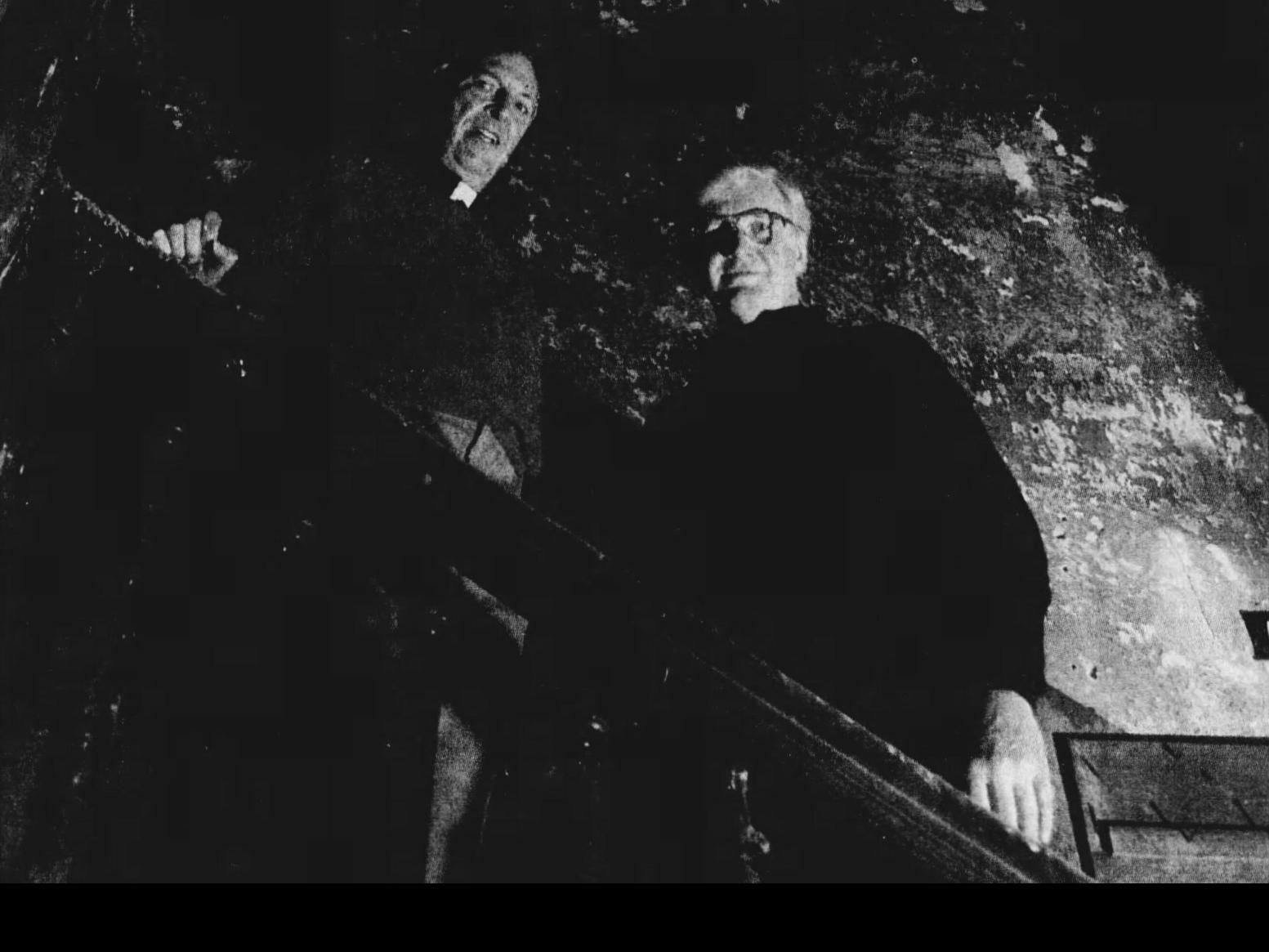 The St Louis Exorcism Of 1949 The Real Life Inspiration For The Exorcist Post Dispatch Archives Stltoday Com The dignity of the sacramental and the nature of an exorcism. the st louis exorcism of 1949 the