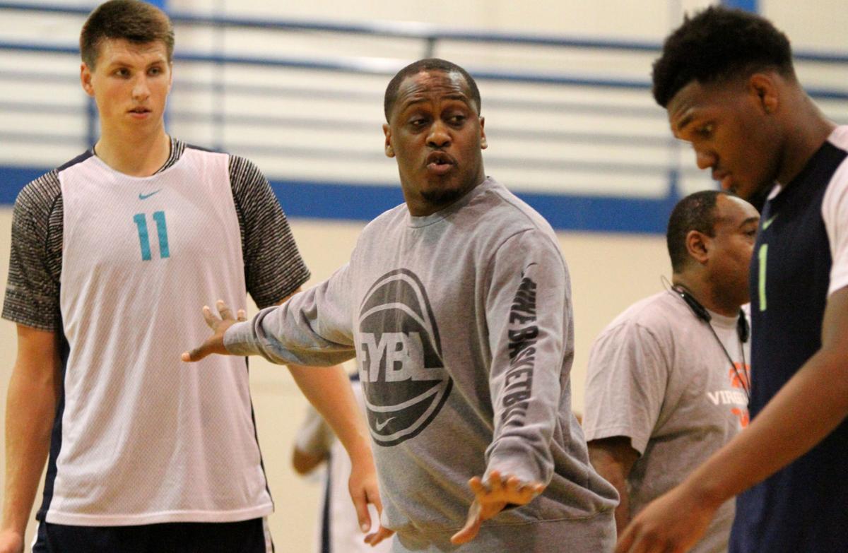 St Louis Eagles Set Sights On Peach Jam Championship Boys