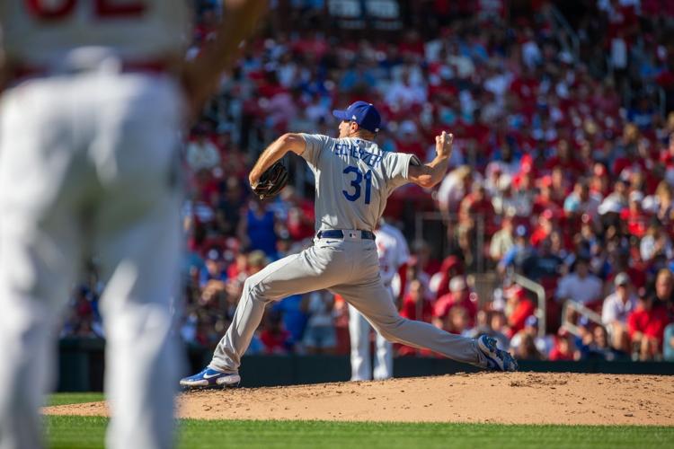 MizzouMade Scherzer Set to Pitch in Hometown St. Louis Wednesday