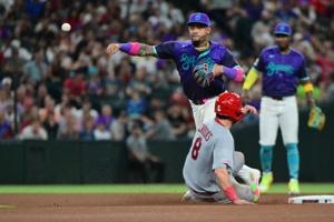 MLB: St. Louis Cardinals at Arizona Diamondbacks